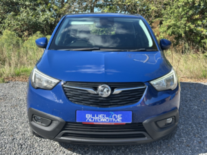 2019 Vauxhall Crossland X 1.2 Se in Blue — image 5