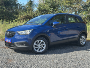 2019 Vauxhall Crossland X 1.2 Se in Blue — image 6