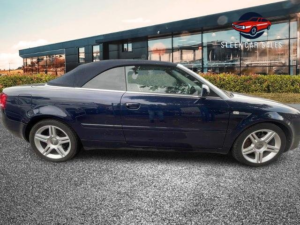 2006 Audi A4 2.0t Fsi Sport 2dr Multitronic in Blue — image 2