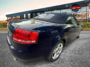 2006 Audi A4 2.0t Fsi Sport 2dr Multitronic in Blue — image 3