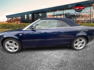 2006 Audi A4 2.0t Fsi Sport 2dr Multitronic in Blue — image 4