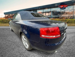 2006 Audi A4 2.0t Fsi Sport 2dr Multitronic in Blue — image 6