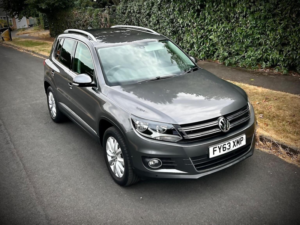 2013 Volkswagen Tiguan