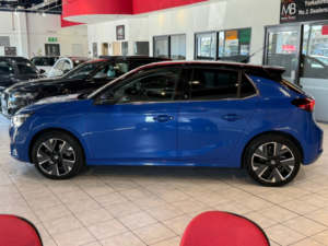 2022 Vauxhall Corsa in Blue — image 5