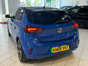 2022 Vauxhall Corsa in Blue — image 6