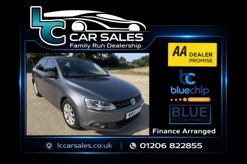 2013 Volkswagen Jetta 1.6 Tdi Bluemotion Tech Limited Edition in Grey — image 1