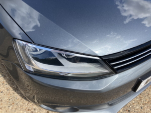 2013 Volkswagen Jetta 1.6 Tdi Bluemotion Tech Limited Edition in Grey — image 5