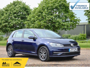 2017 Volkswagen Golf