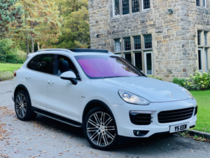 2014 Porsche Cayenne