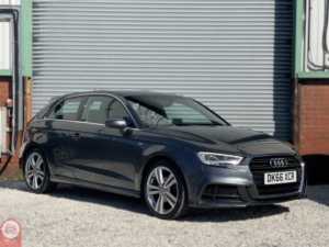 2016 Audi A3