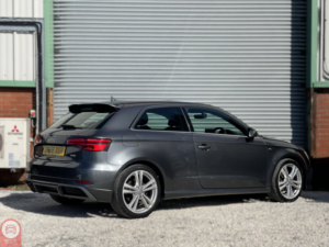 2016 Audi A3 1.4 Tfsi Cod S Line in Grey — image 2