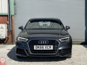 2016 Audi A3 1.4 Tfsi Cod S Line in Grey — image 6