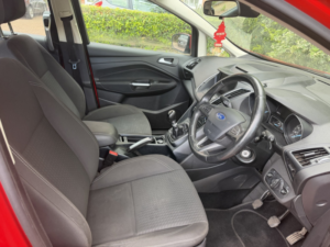 2016 Ford Grand C-Max 1.0 T Ecoboost Zetec in Red — image 5