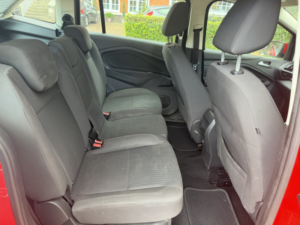 2016 Ford Grand C-Max 1.0 T Ecoboost Zetec in Red — image 6