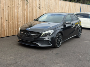 2016 Mercedes-Benz A Class