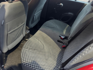 2007 Nissan Micra 1.2 16v Spirita 5dr in Red — image 6