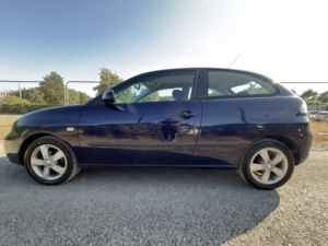 2007 SEAT Ibiza 1.2 12v Reference in Blue — image 4
