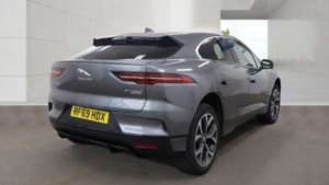 2020 Jaguar I-Pace 400 90kwh Hse Auto 4WD 5dr in Grey — image 5