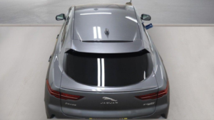 2020 Jaguar I-Pace 400 90kwh Hse Auto 4WD 5dr in Grey — image 6