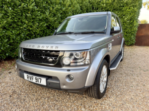 2013 Land Rover Discovery 4 3.0 Sd V6 Xs in Grey — image 2