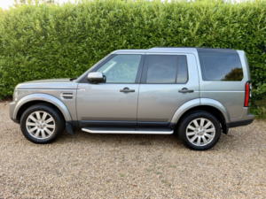 2013 Land Rover Discovery 4 3.0 Sd V6 Xs in Grey — image 3
