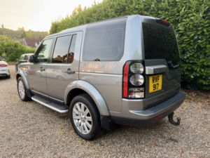 2013 Land Rover Discovery 4 3.0 Sd V6 Xs in Grey — image 4