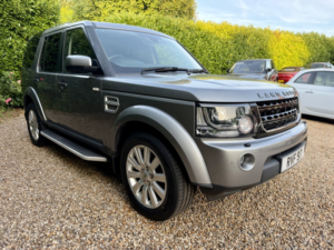 2013 Land Rover Discovery 4 3.0 Sd V6 Xs in Grey — image 5