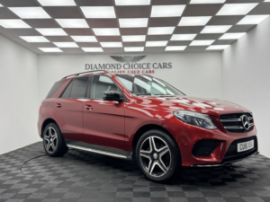 2016 Mercedes-Benz Gle