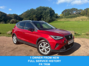 2023 SEAT Arona