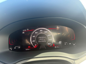 2023 SEAT Arona 1.0 Tsi Fr SUV 5dr Petrol Manual Euro 6 (s/s) (110 Ps) in Red — image 2