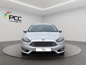 2018 Ford Focus 1.5 Focus Zetec Edition Tdci 5dr in Silver — image 2
