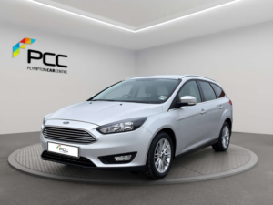 2018 Ford Focus 1.5 Focus Zetec Edition Tdci 5dr in Silver — image 4
