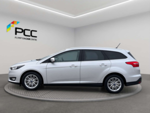 2018 Ford Focus 1.5 Focus Zetec Edition Tdci 5dr in Silver — image 5