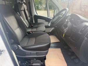 2019 Citroen Unknown 2.0 Bluehdi 35 Chassis Cab 2dr Diesel Manual L3 Euro 6 (130 Ps) in White — image 6