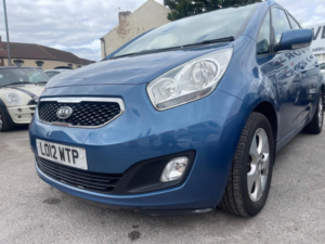 2012 Kia Venga