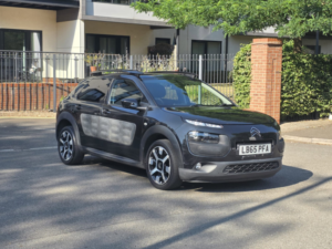 2016 Citroen C4 Cactus