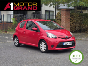 2014 Toyota Aygo