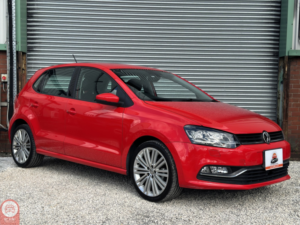 2017 Volkswagen Polo