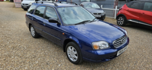 2001 Suzuki Baleno