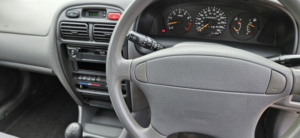 2001 Suzuki Baleno 1.8 Glx Estate in Blue — image 2