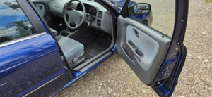 2001 Suzuki Baleno 1.8 Glx Estate in Blue — image 5