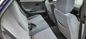 2001 Suzuki Baleno 1.8 Glx Estate in Blue — image 6