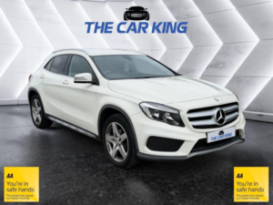 2015 Mercedes-Benz Gla