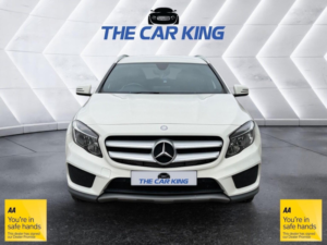 2015 Mercedes-Benz Gla 2.1 Gla200d Amg Line Euro 6 (s/s) 5dr in White — image 2