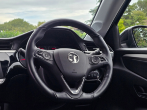2020 Vauxhall Corsa 1.2 Se Premium Hatchback 5dr Petrol Manual Euro 6 (75 Ps) in Blue — image 5