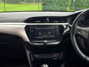 2020 Vauxhall Corsa 1.2 Se Premium Hatchback 5dr Petrol Manual Euro 6 (75 Ps) in Blue — image 6