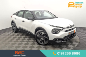 2023 Citroen C4