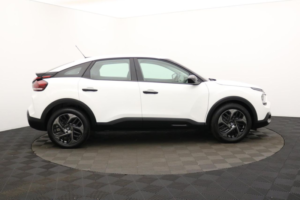 2023 Citroen C4 1.2 Puretech Sense Hatchback 5dr Petrol Manual Euro 6 (s/s) (100 Ps) in White — image 2