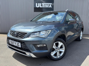 2017 SEAT Ateca