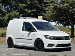 2016 Volkswagen Caddy